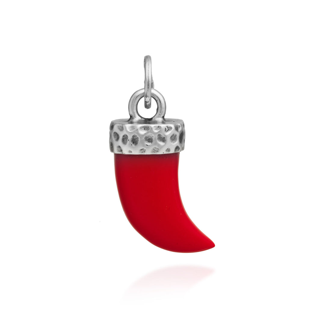 Giovanna Raspini pendentif charme argent 925 résine 12038