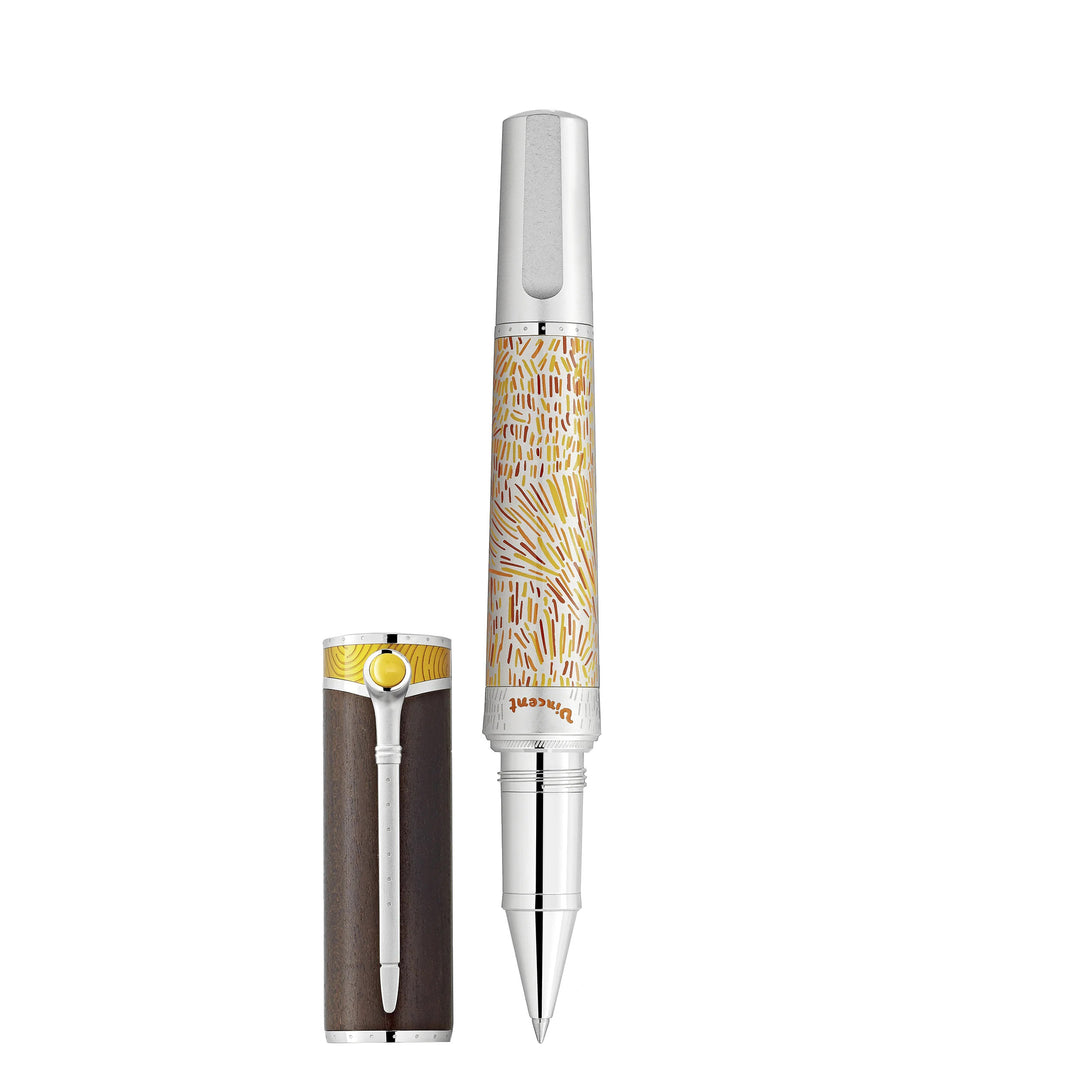 Montblanc Roller Masters of Art Hommage an Vincent Van Gogh Limited Edition 4810 129156