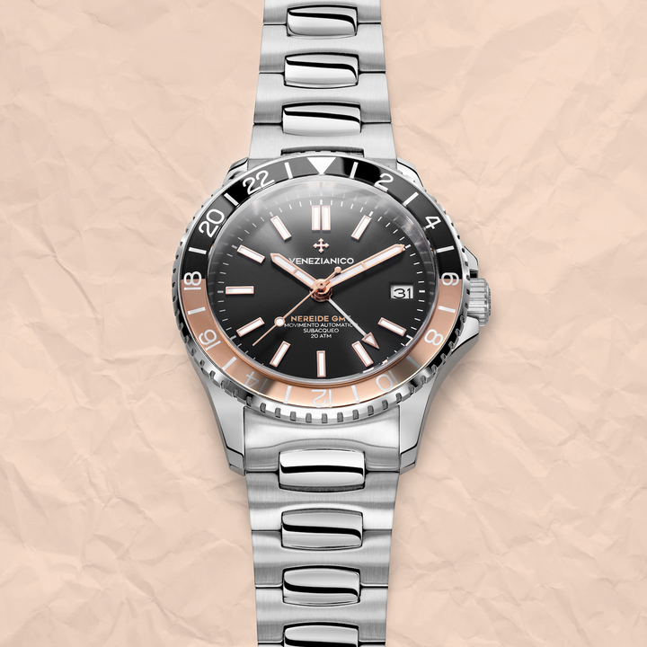 Venetianic Nereide GMT - 3521504C