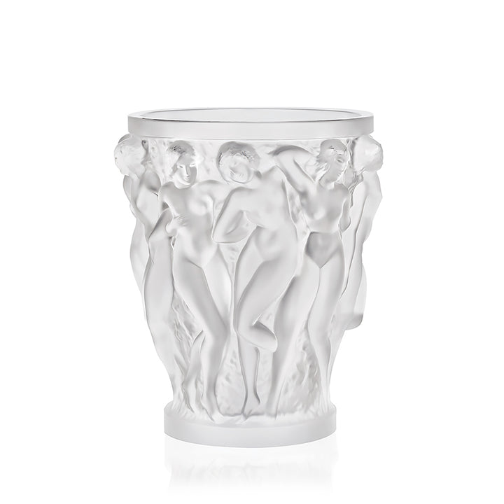 Lalique Vase BacchantesMillésime2023Crystal 1220000mil
