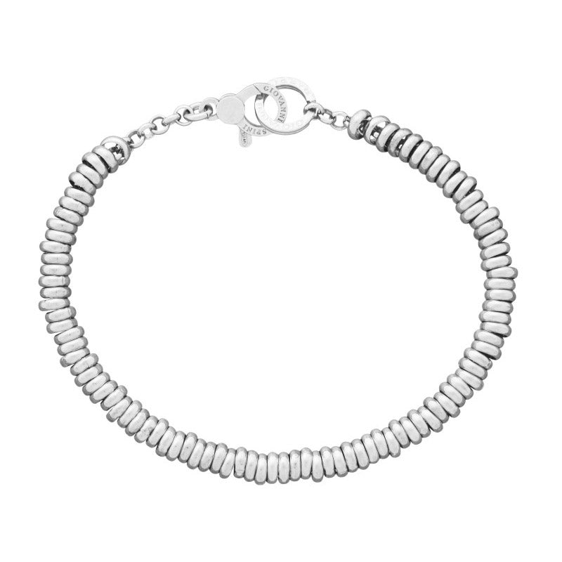 Giovanni Raspini bracciale base mini ciambelline argento 925 12203