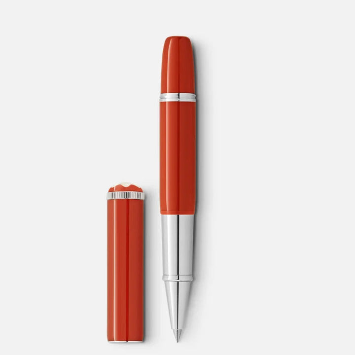 Montblanc henger Heritage Rouge et Noir “Baby” Special Edition korall szín 127857