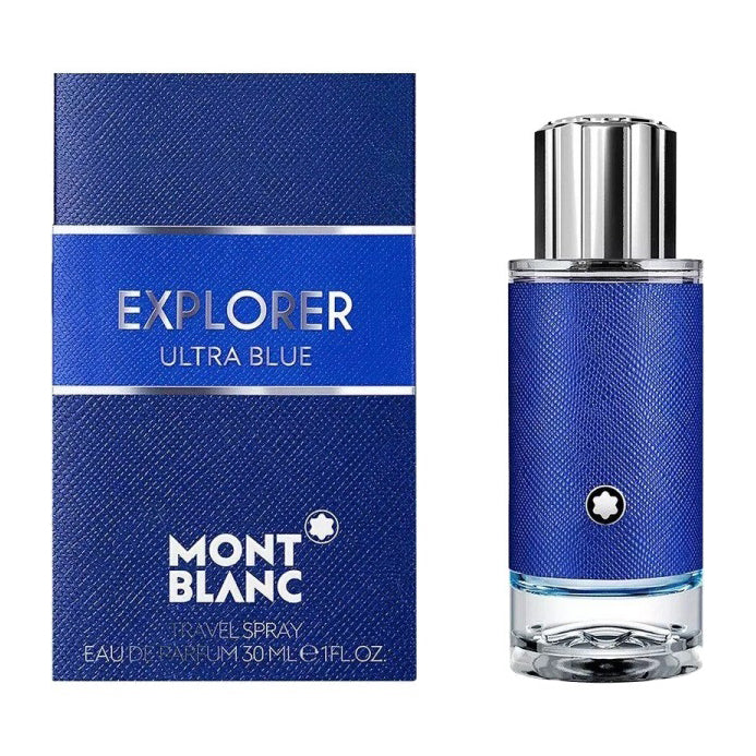 Montblanc Explorer الترا الأزرق Eau De Parfum 30ml 128799