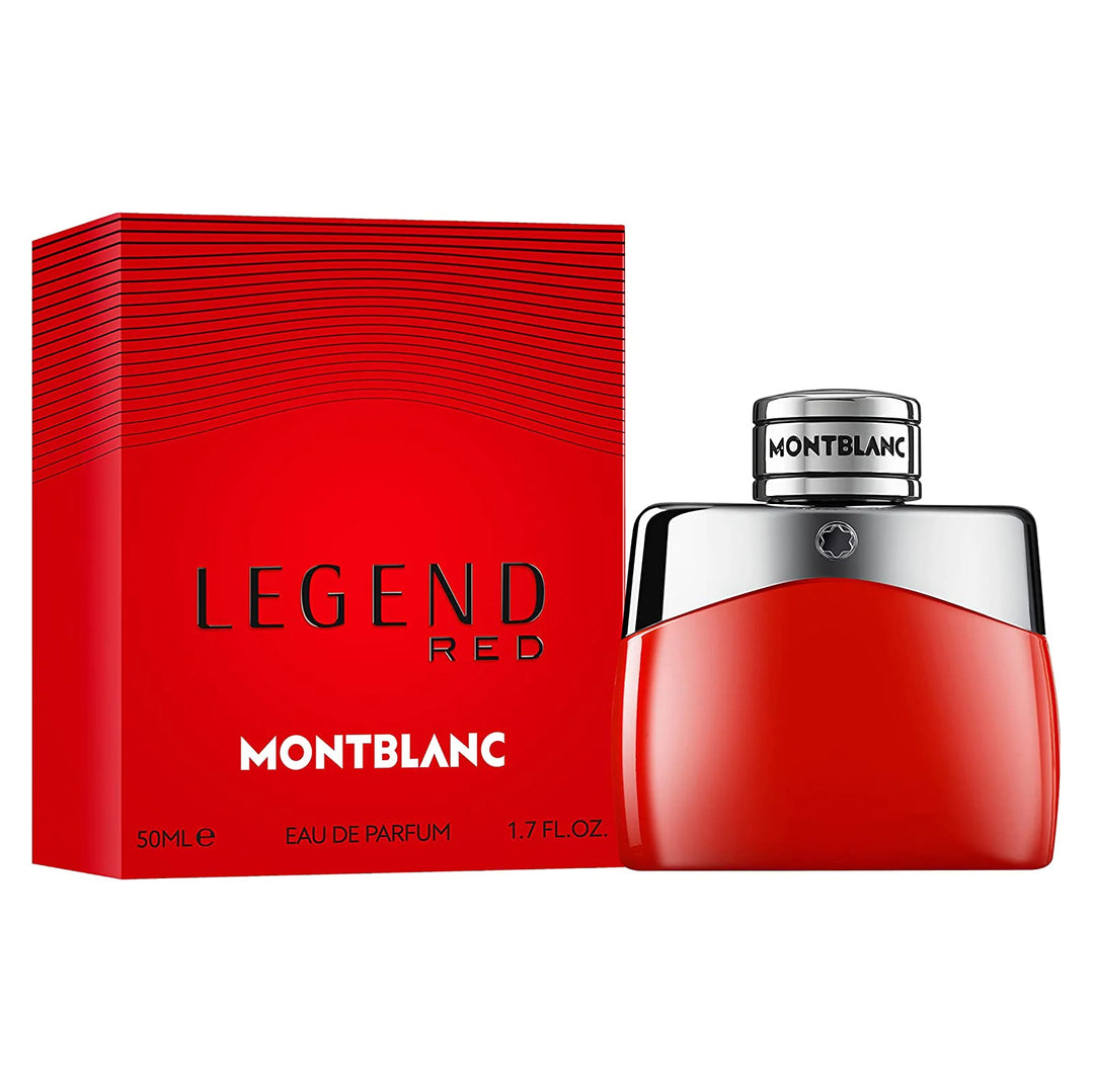 Montblanc 传奇 红色 香水 50ml 129750