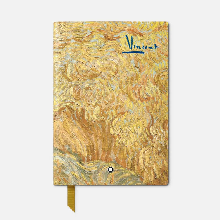 Montblanc Note 블록 #146 Vincent van Gogh 130284에 대한 경의