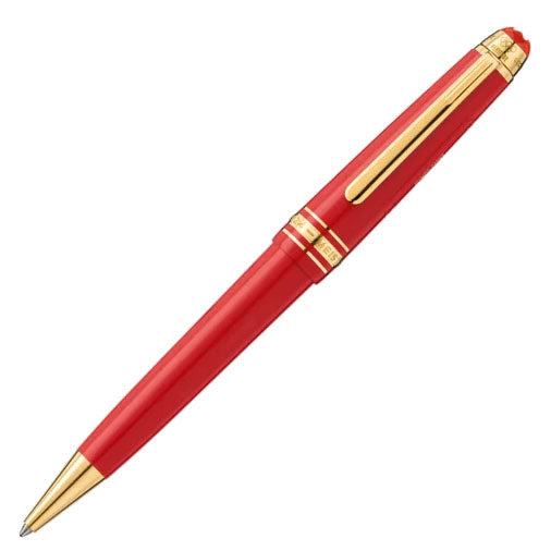 Montblanc Spel Pen Meisterstück x Olympijské dědictví Paříž 1924 Media 131361