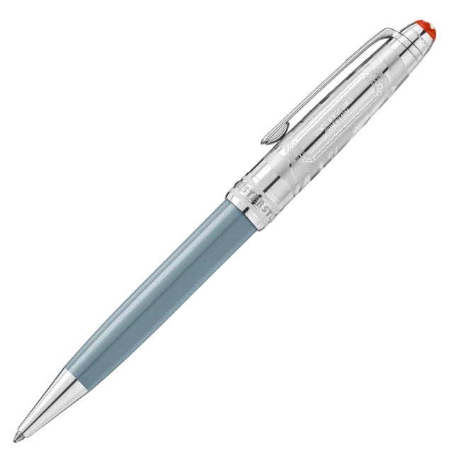 Montblanc penna a sfera Meisterstück X Olympic Heritage Chamonix 1924 Doué Classique 131369