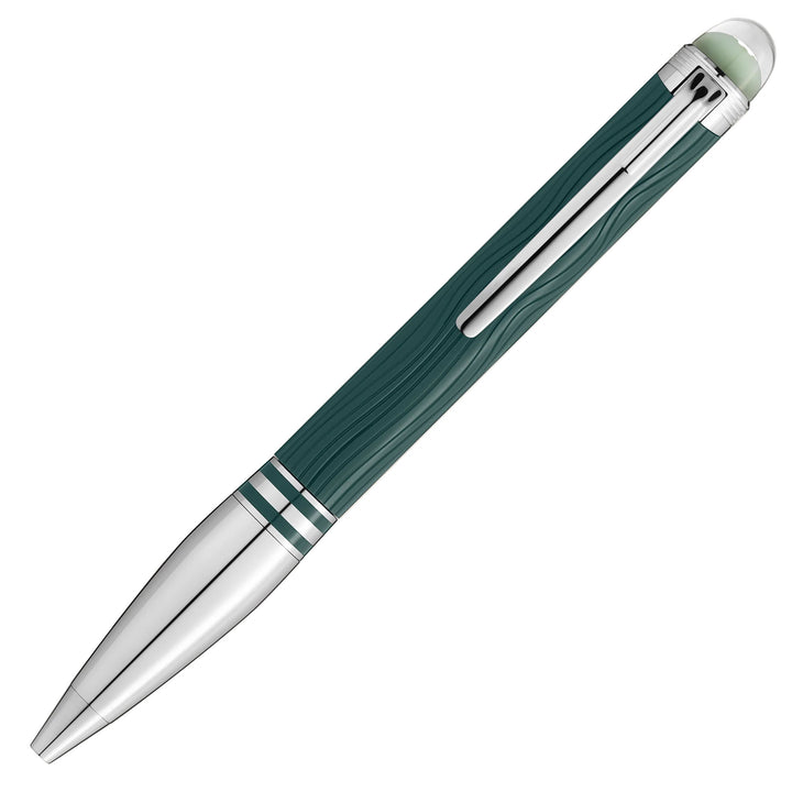 Montblanc Starwalker sphere pen Polargreen Doué 132908