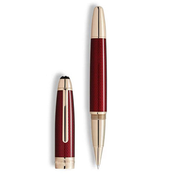 Montblanc váleček Meisterstück Golden Hour Solitaire 133024