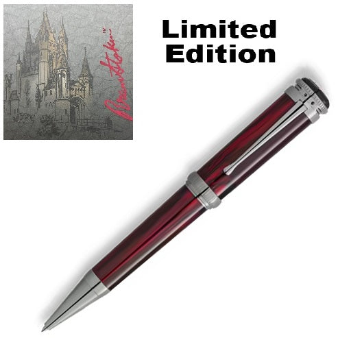 Montblanc golyóstoll Writers Edition Tisztelet a Bram Stoker Limited Edition 133420 előtt