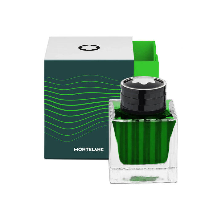 Montblanc ink Boccetta 50ml Starwalker Polargreen green 134410