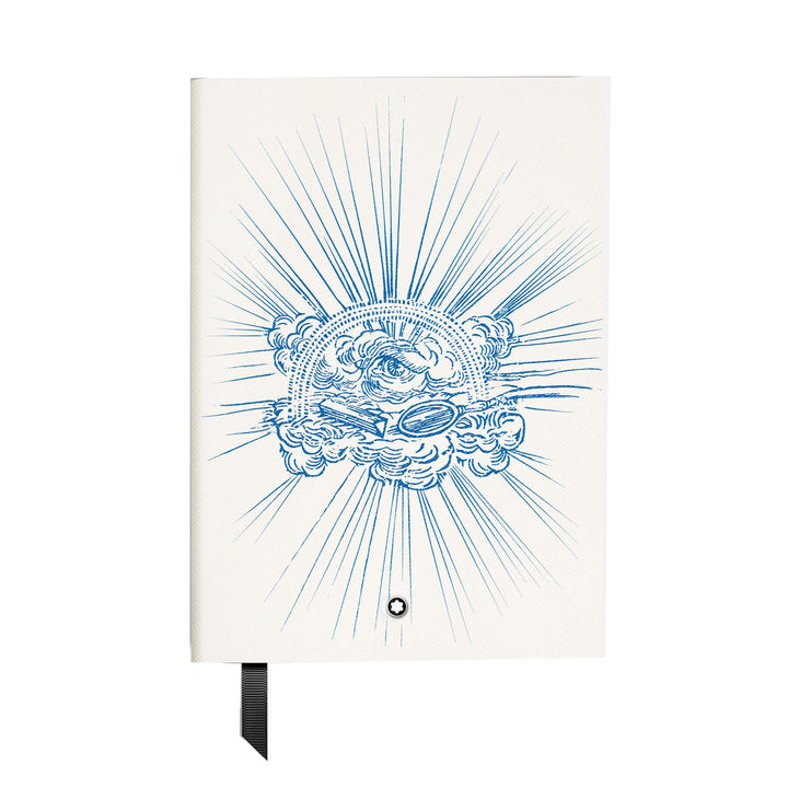 Montblanc Note Block #146 A Righe Writers Edition Homage to Johann Wolfgang von Goethe 134714