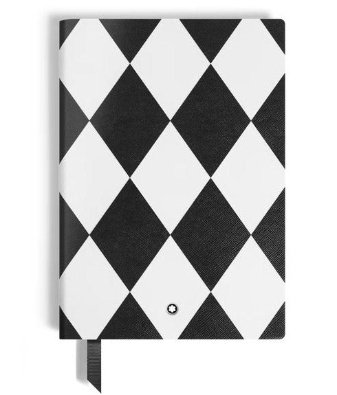 モンブラン 罫線入りメモ帳 #146 女王への偉大なキャラクター オマージュ 134716