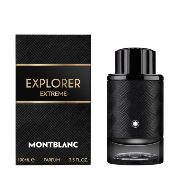 Montblanc perfume Explorer Extreme Parfum 100 ml 134815