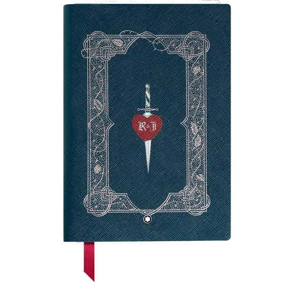 万宝龙记事本 #146 内衬大班罗密欧与朱丽叶 136634