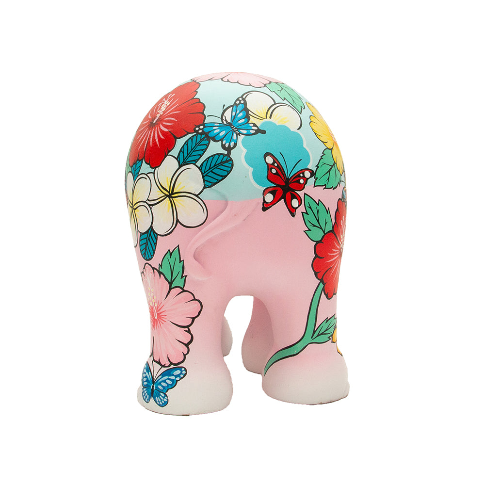 Elephant Parade elefante Beautiful Life 15cm Limited Edition 3000 pezzi BEAUTIFUL LIFE 15