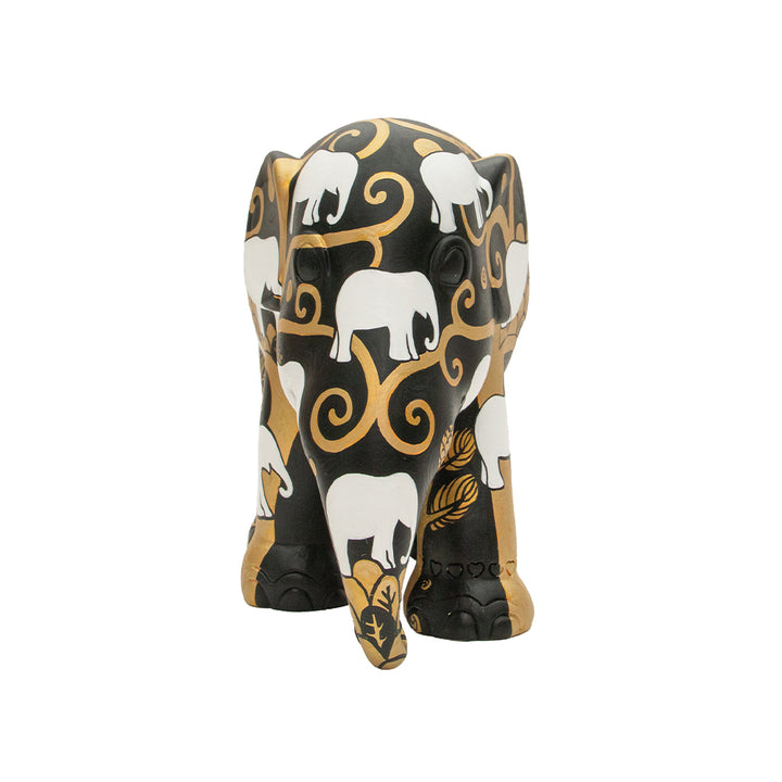 Elephant Parade elephant Goldie 15cm Sara Caspani SKU Goldie