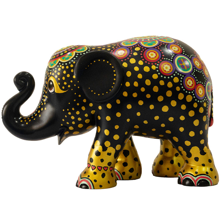Elephant Parade Elefante Happy Bindi 10cm Limited Edition 3500 sztuk Happy Bindi 10