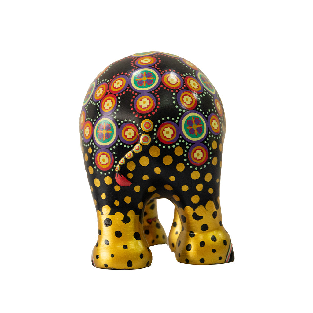 Elephant Parade Elefante Happy Bindi 10cm Limited Edition 3500 sztuk Happy Bindi 10