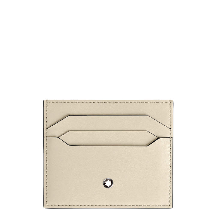 MONTBLANC CARD CARD 6 MEISSSTück Ivory 199303 compartments
