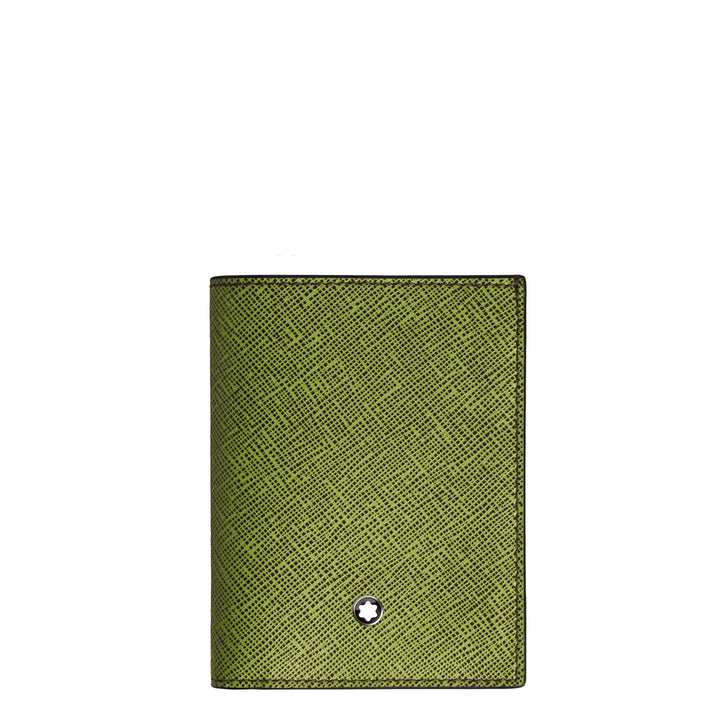 Montblanc Mini 4 lime lime/cassis 199355 tailoring compartments