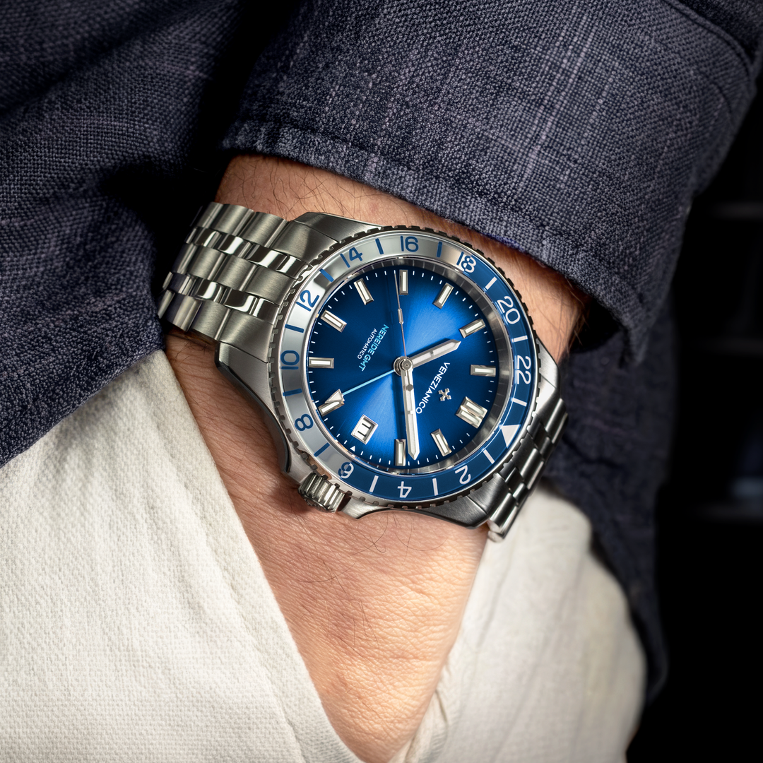 Velencei Nereide GMT 39 - 3521511S