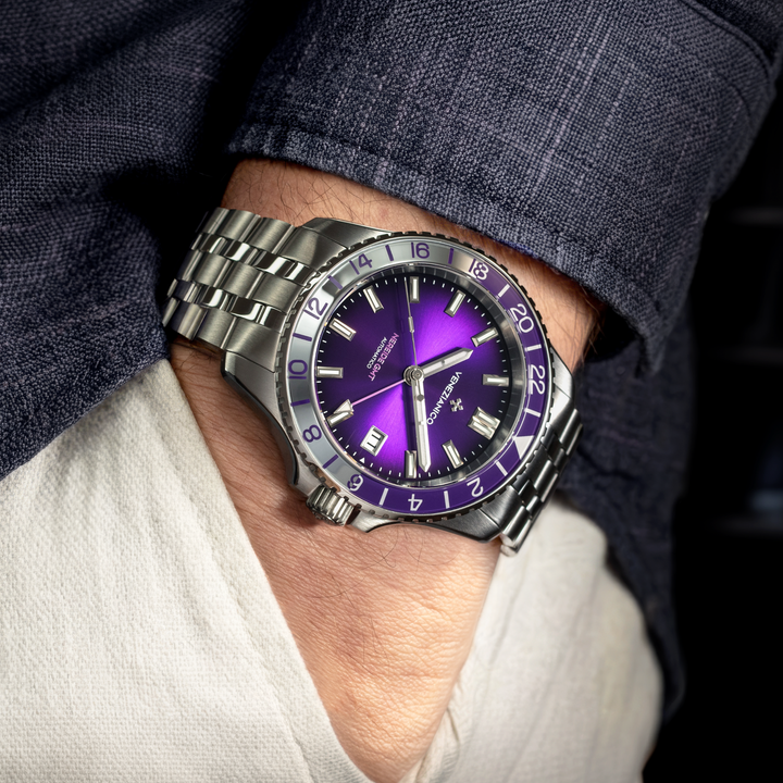 Velencei Nereide GMT 39 - 3521512S