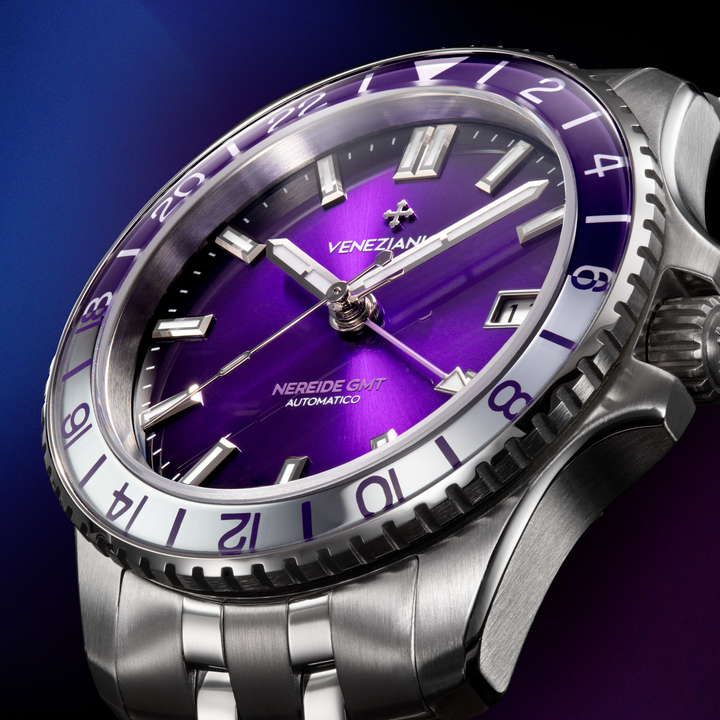Velencei Nereide GMT 39 - 3521512S