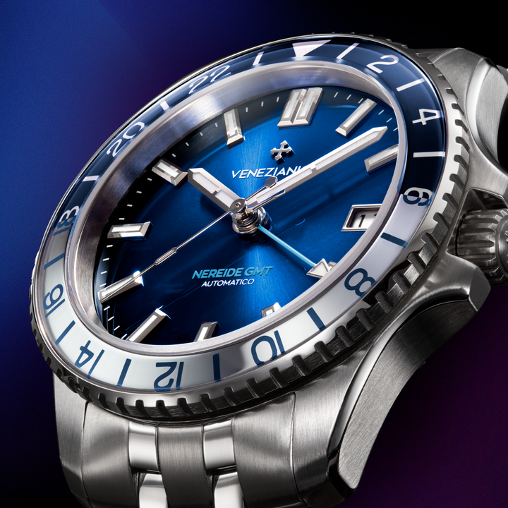 Velencei Nereide GMT 39 - 3521511S