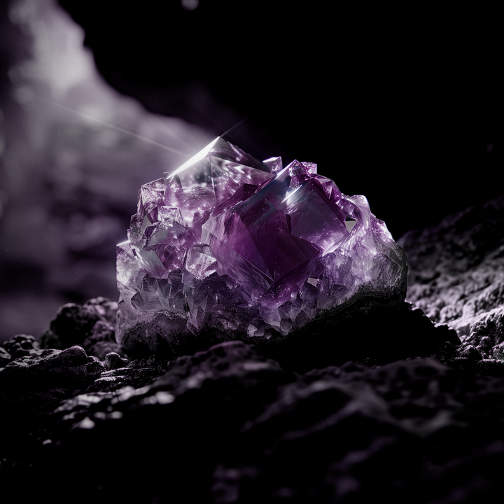 Venezianic Nereide Amethyst - 4521545