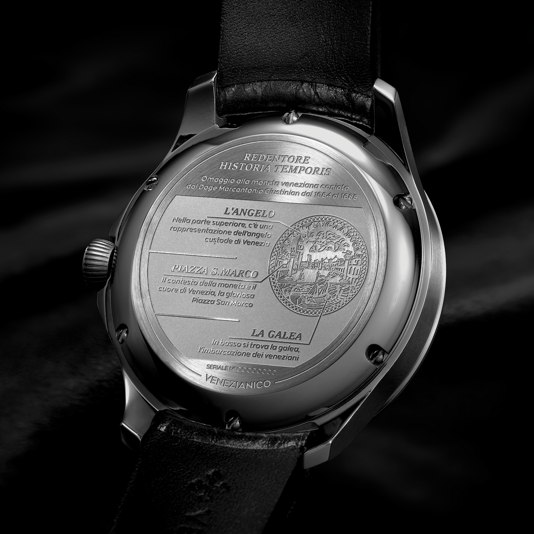 Venezianic Redeemer Historia Temporis - 1221520