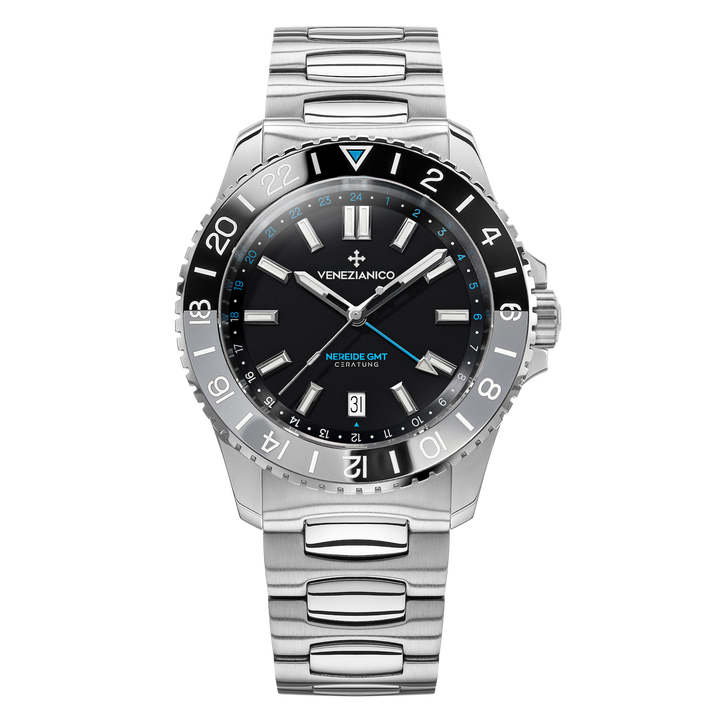 Veneziianico Nereide GMT Ceratung™ - 4821501C