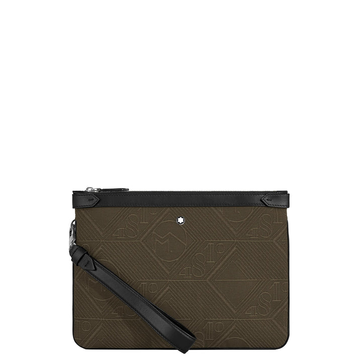 Montblanc Pochette 4810 Green Kaki 220262