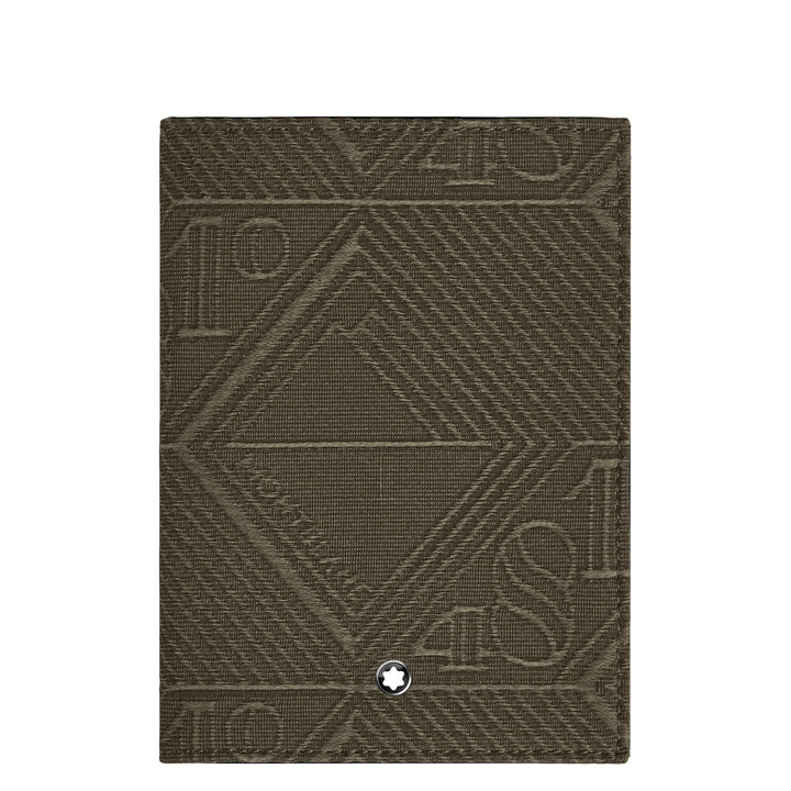 Montblanc 4810 Green Kaki 220265