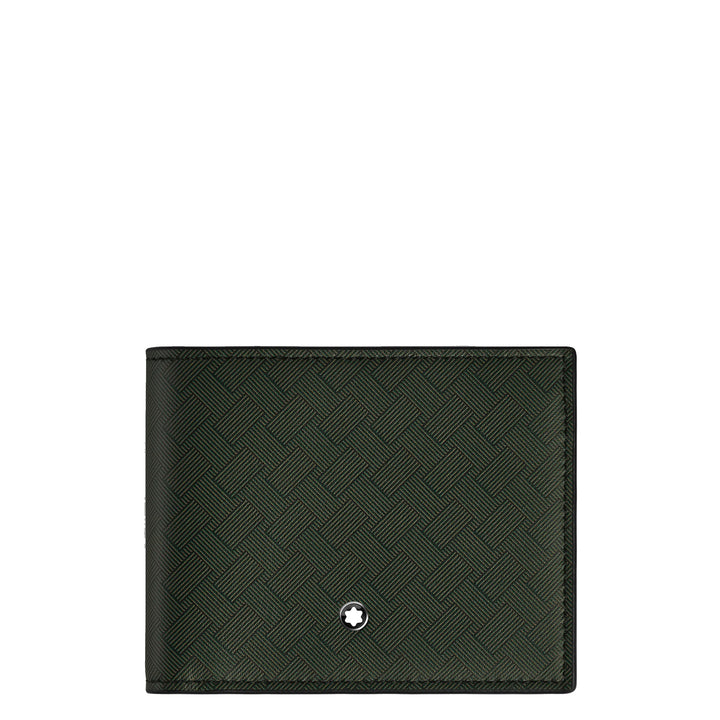 Montblanc Portfolio Extreme 3.0 6cc Multikaki Verde 220279