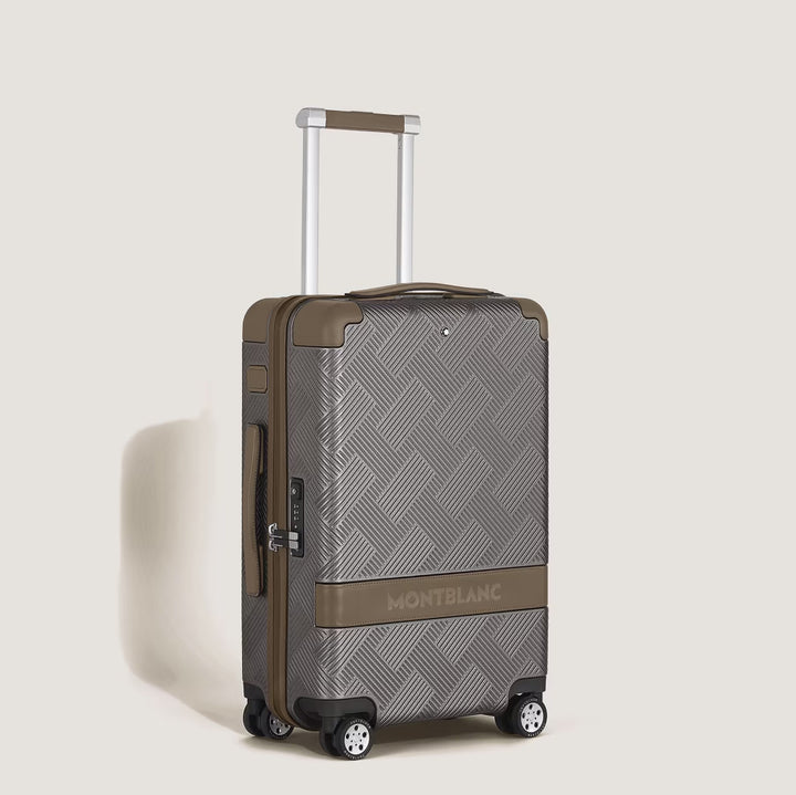 Montblanc Trolley from compact cabin #My4810 Extreme 3.0 silver 220300