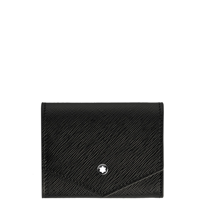 Montblanc Portamonete Sartorial Black 220347