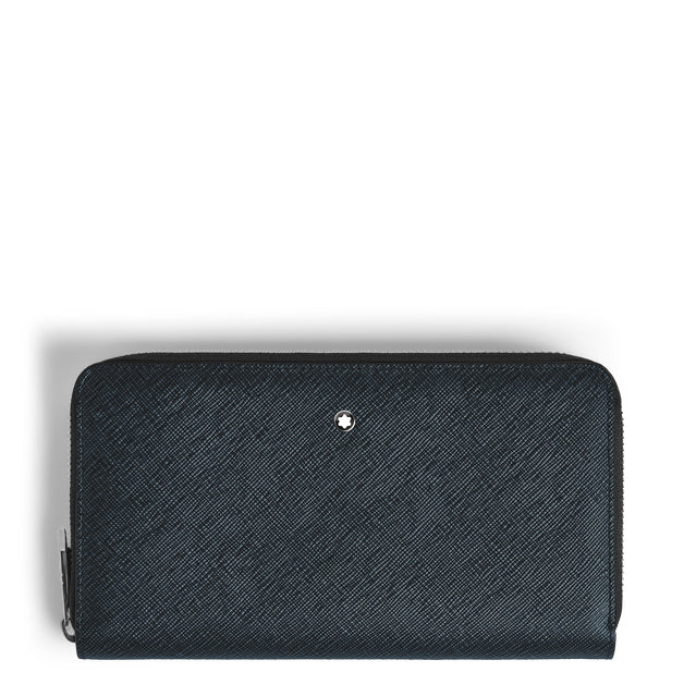 Montblanc WORLD 12 compartments with Sartorial Tweed Blue 220365