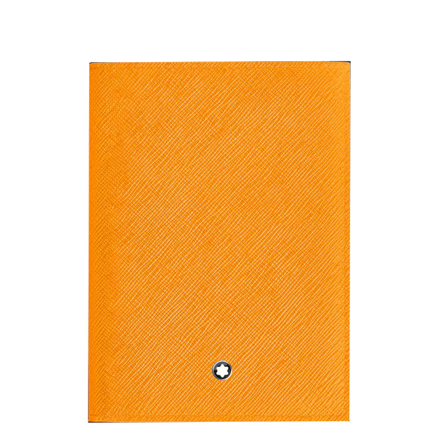 Montblanc Sartorial safran læder pasholder 221466