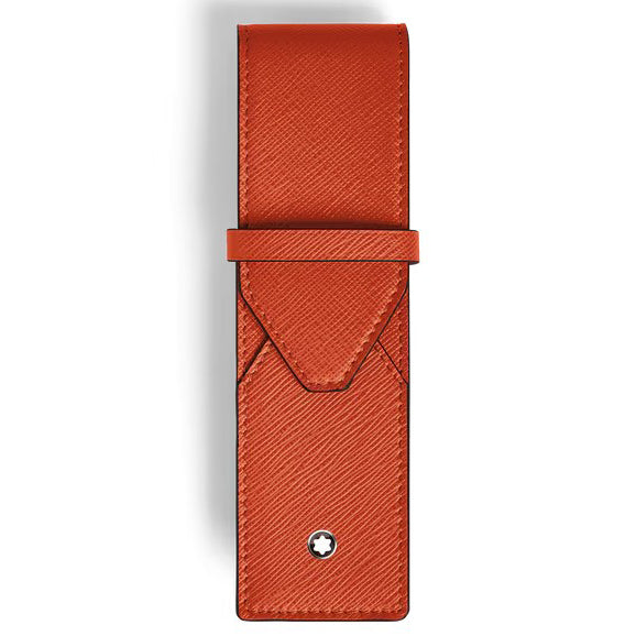 Husă Montblanc pentru 2 instrumente de scris Mandarin Envelope 221474