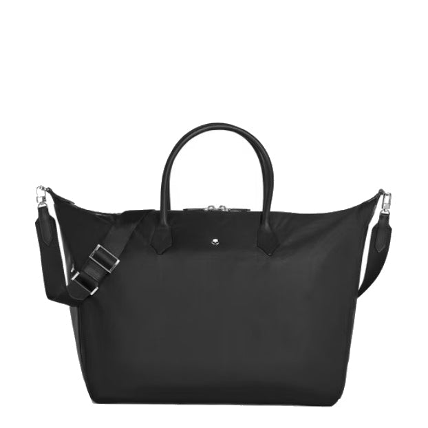 Geanta Montblanc Weekender 43 Panorama neagra 221656
