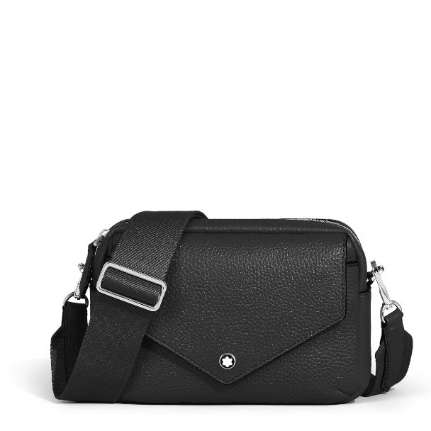Montblanc Companion kis válltáska fekete 222879