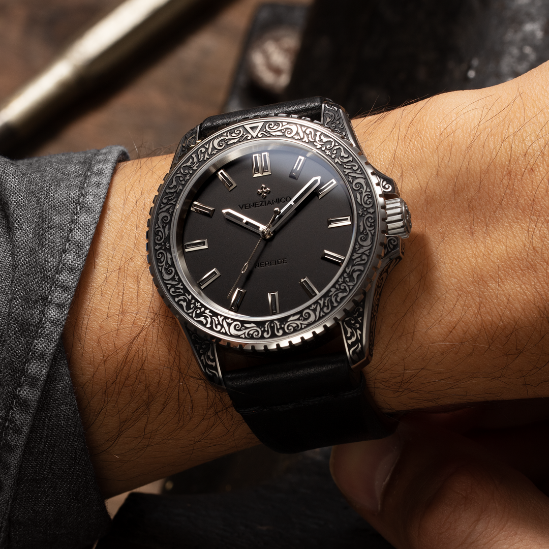 Venetianic Nereide Ottaphorus - 3921520