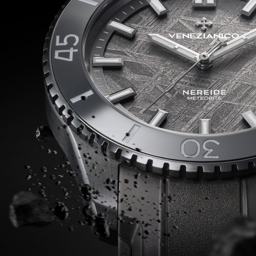 Venetiansk Nereid Meteorite - Limited Edition