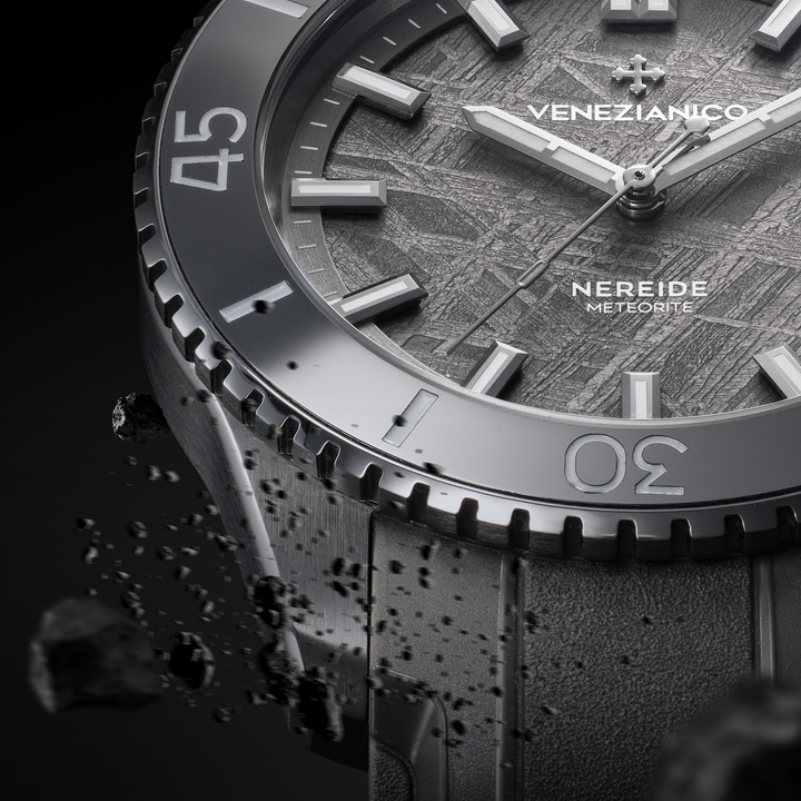 Venetiansk Nereid Meteorite - Limited Edition
