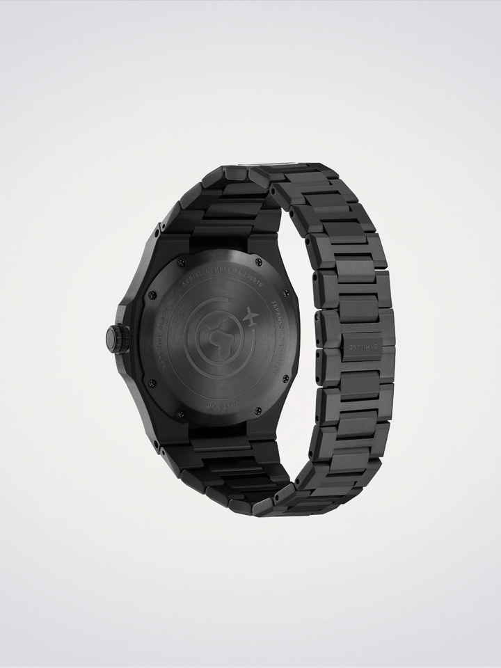 D1 Milano Limited Edition GMT Limited Edition horloge D1-GMBJ01