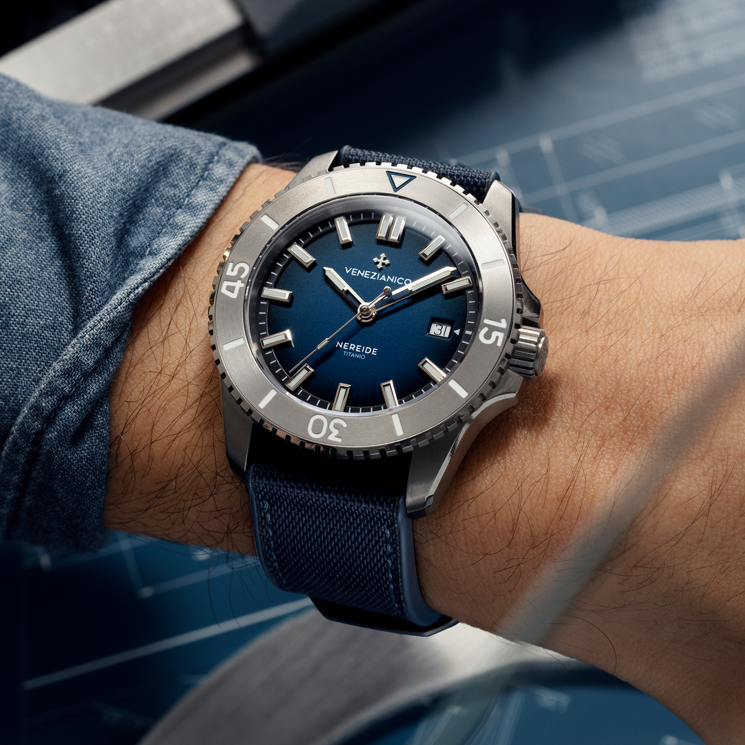 Venetianic Nereide Titanium - 4521558