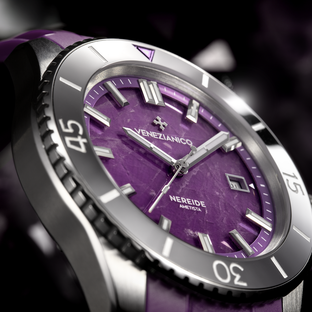Venezianic Nereide Amethyst - 4521545