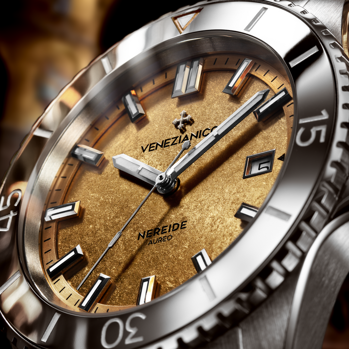 Venetianic Nereide Aureo - 4521590s