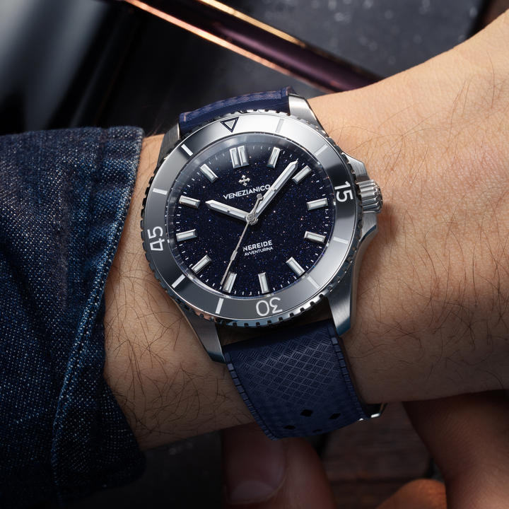 Venezianic Nereid adventurine 39 - 3121551